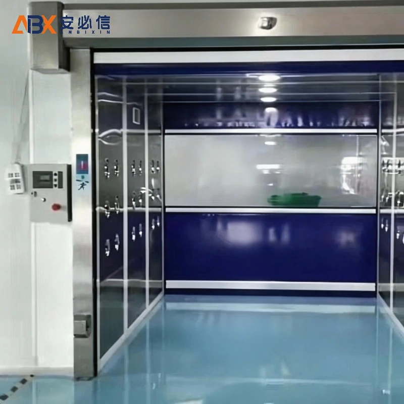 白银高速门