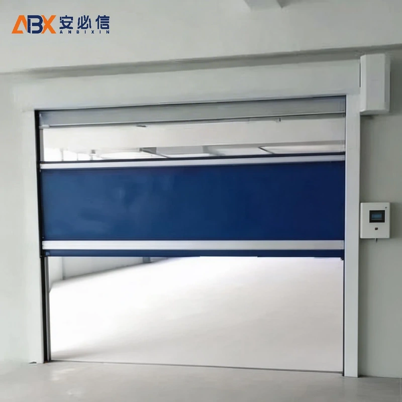 白银快速门
